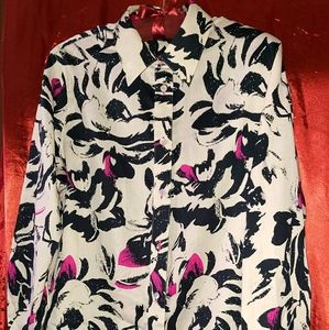 Foxcroft wrinkle-free shape fit